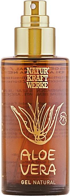 Produktbild NaturKraftWerke Aloe Vera Gel Natural Spray (Körpergel, 100 ml)