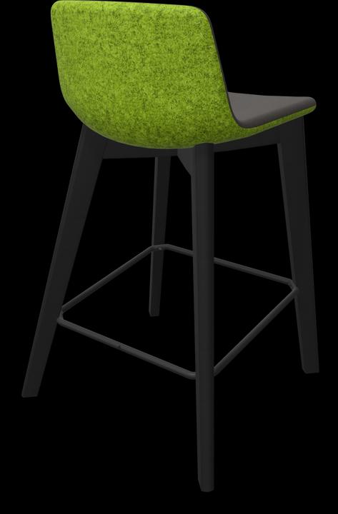 Actual product image Narbutas Twist & Sit Bar Stool