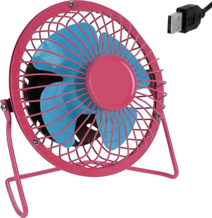 Produktbild Deuba USB Ventilator aus Metall