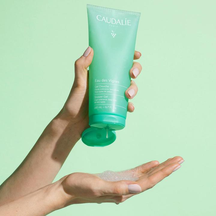 Actual product image Caudalie Gel Douche Eau Vignes (200 ml)