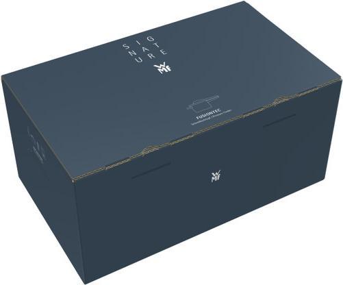 Produktbild WMF Fusiontec Perfect Premium Schnellkochtopf (22 cm, Dampfkochtopf, Fusiontec)