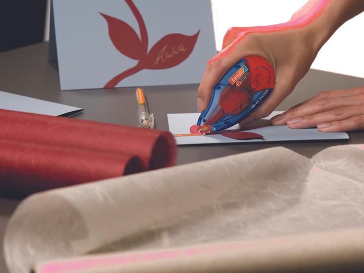 Immagine prodotto tesa ecoLogo ricarica il rullo adesivo PERMANENT GLUE, confezione da 2