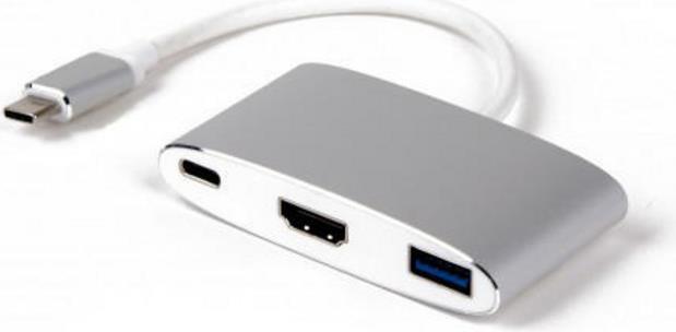 LMP USB-C 3.1 to (USB 3.0, HDMI, 3.70 cm)