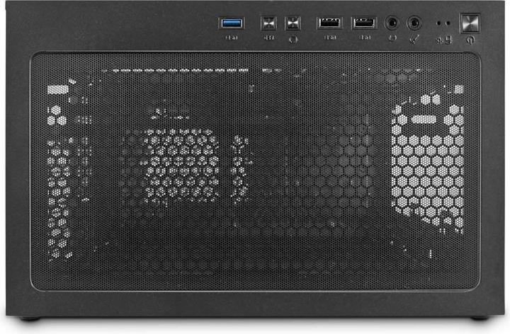 Actual product image 1stplayer X3-M-BK (mATX)