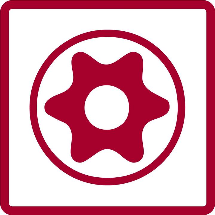 Immagine prodotto Gedore Red rosso R21010001 Set di utensili 8x moduli CT 119 pezzi