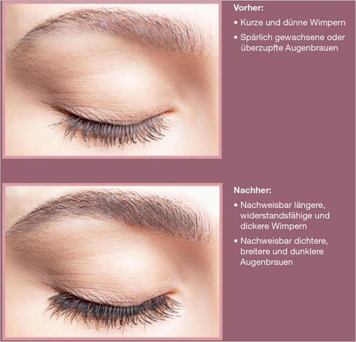 Actual product image BeautyLash Iconic Lash & Brow Booster (4 ml)