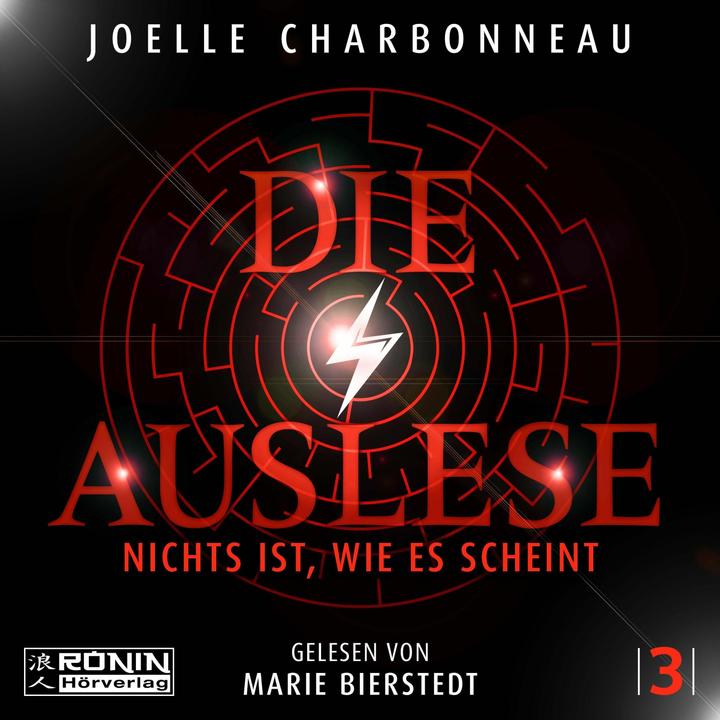 Actual product image Charbonneau:Die Auslese - Nothing is what it seems (Joelle Charbonneau, Marianne Schmidt, Marie Bierstedt, German)