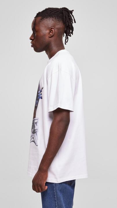Actual product image Forgotten Faces The Mask Heavy Oversized Tee (S)