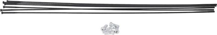 DT Swiss Kit de rayons pour ARC 1100 Dicut 80 mm