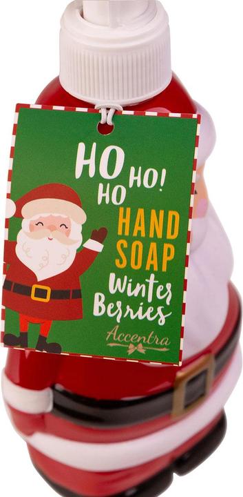 Actual product image Accentra Soap dispenser with hand soap SANTA (Liquid soap, 300 ml)
