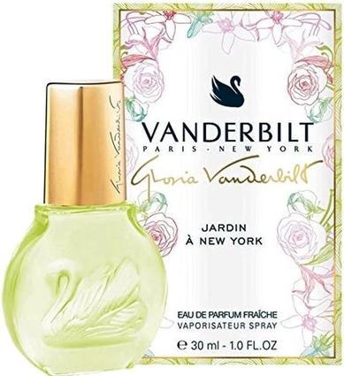 Image du produit Gloria Vanderbilt Jardin a New York (Eau de parfum, 100 ml)