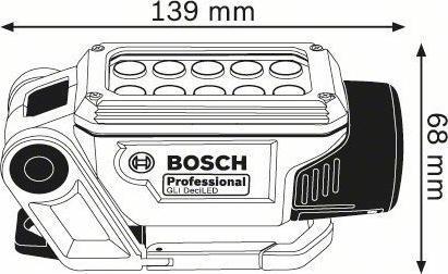 Produktbild Bosch Professional Gli 12v-330 (330 lm)