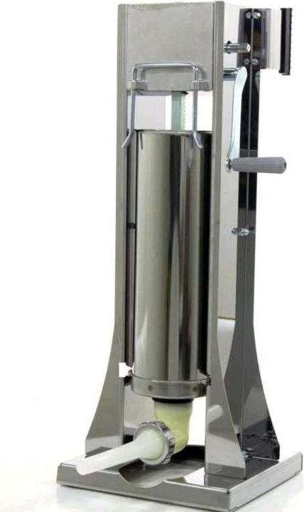 Image du produit Reber V Inox Remplisseur manuel professionnel de saucisses5 Kg