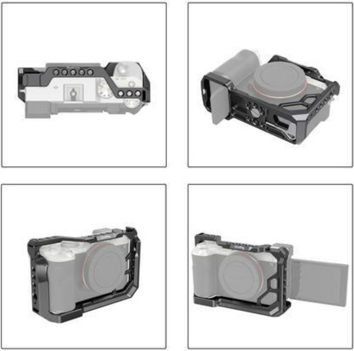 Produktbild SmallRig Cage Sony A7C (Cage)