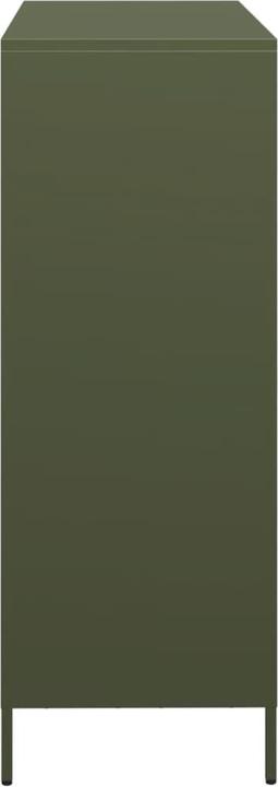Produktbild VidaXL Sideboard (101.5 x 39 x 103.5 cm)