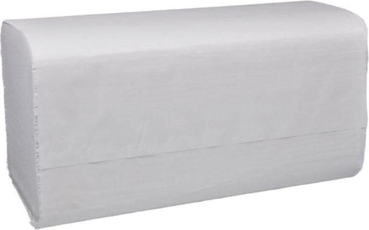 Image du produit Webstar Falthandtuch Ultra V-Falz weiss 15 Pack, 2-lagig (5040 x)
