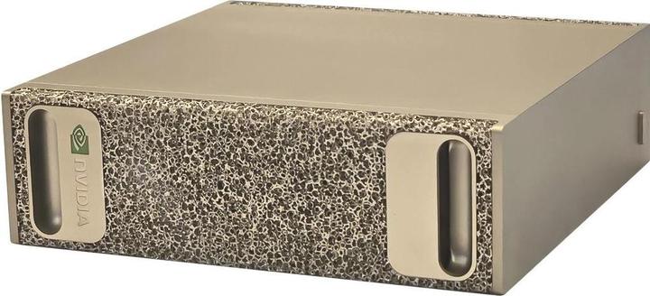 Actual product image PNY Workstation Nvidia DGX Spark, Prozessorfamilie: Nvidia (128 GB, 1000 GB)
