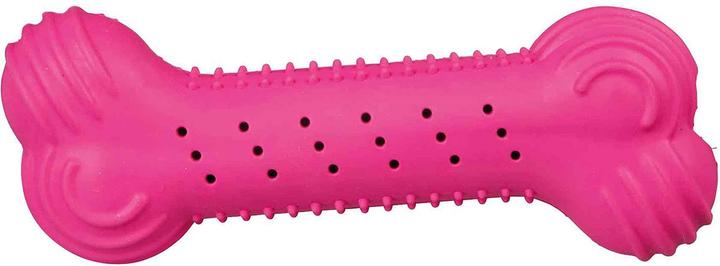 Trixie Knister-Knochen 18cm (Beschäftigungsspielzeug Hund)