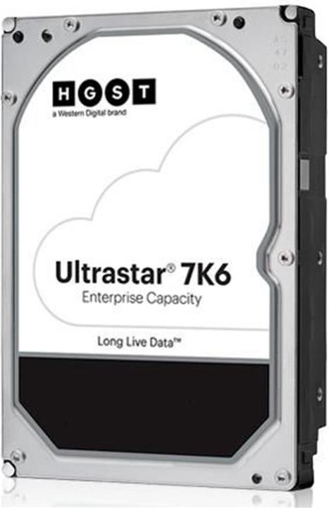 Hitachi 6TB 256MB 7200RPM SATA ULTRA (6 To, 3.5")