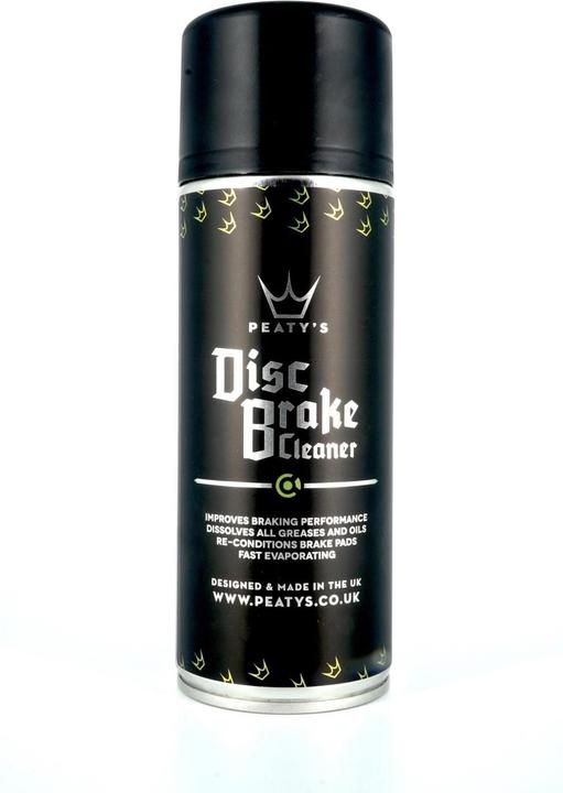 Actual product image Peaty's Disc Brake Cleaner (400 ml, Brake cleaner)