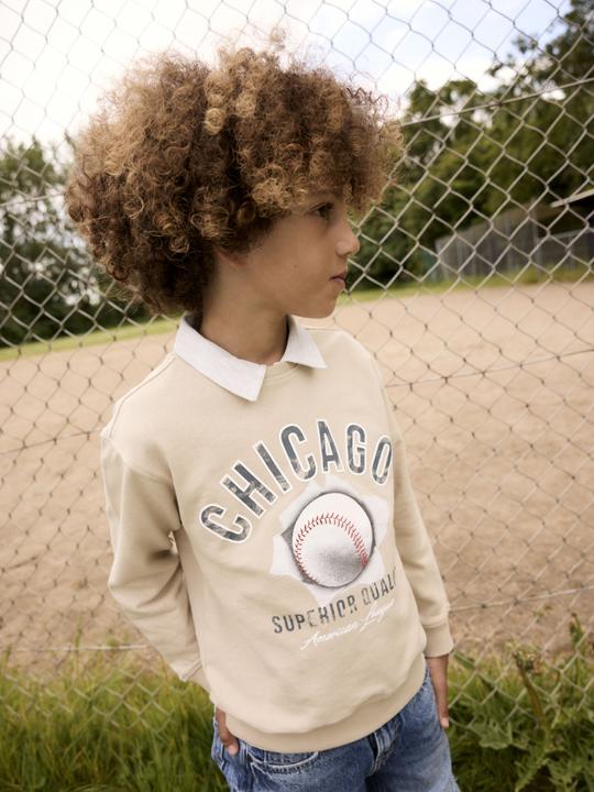Image du produit Name it Regular Fit Sweatshirt (158)