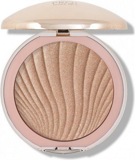 Actual product image Affect For Make Up Pressed Face Highlighter Las Vegas 9G (Las Vegas 9G, Highlighter)