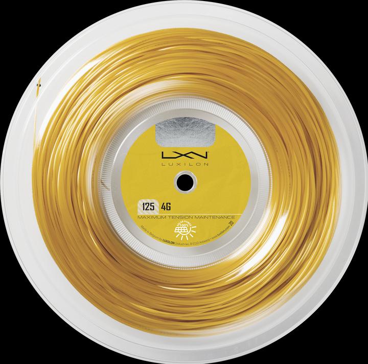 Wilson LUXILON 4G 125 200M REEL GO