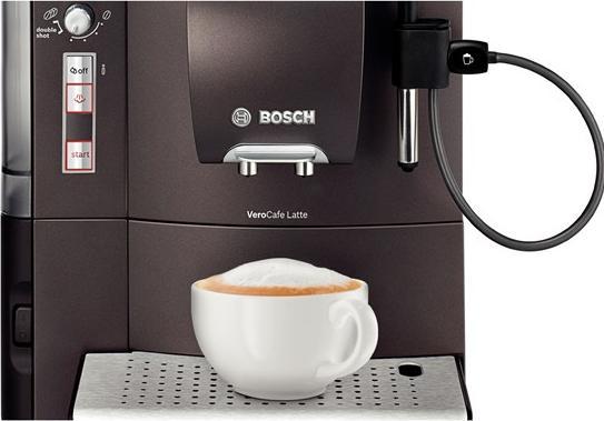 Produktbild Bosch Hausgeräte VeroCafe Latte dunkelbraun
