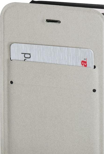 Actual product image Hama Stripes, Folio, Apple, iPhone 6/6s, 11.9 cm (4.7"), Orange, White (Apple iPhone 6)