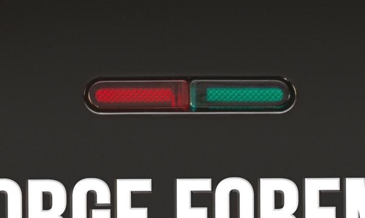 Image du produit George Foreman 25810-56 Fit Grill - moyen