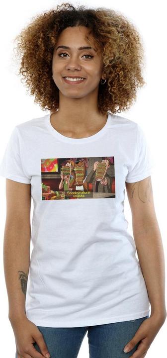 Produktbild Absolute Cult Supernatural Snacks TShirt (S)