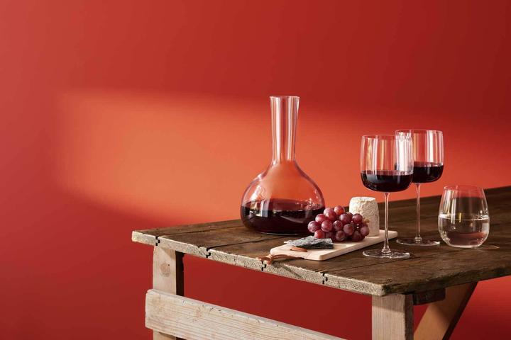 Image du produit LSA Borough Weingläser 380ml Klar x 4 (38 cl, 4 Verres, Verres à vin blanc)