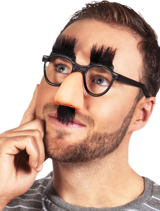 Produktbild Boland Groucho Marx Nasenbrille