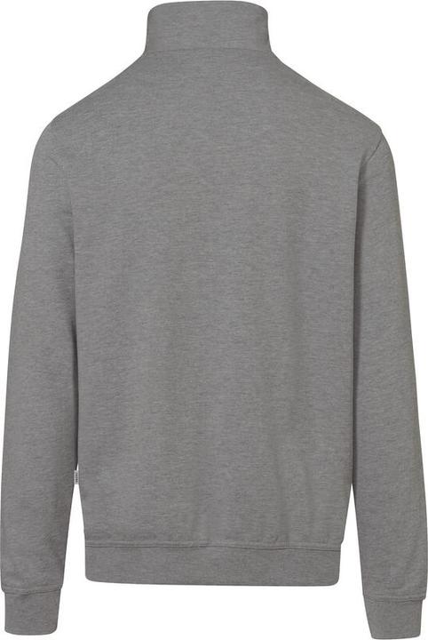 Actual product image Hakro Mens Sweatshirt Premium Grey Large S (S)