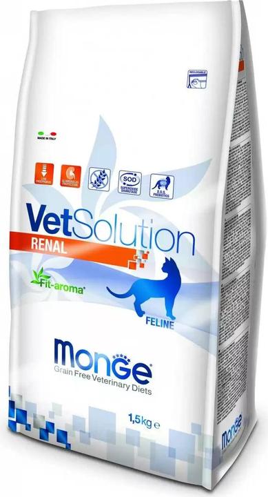 Immagine prodotto Monge Gatto renale (Adulto, 1 pz., 1500 g)