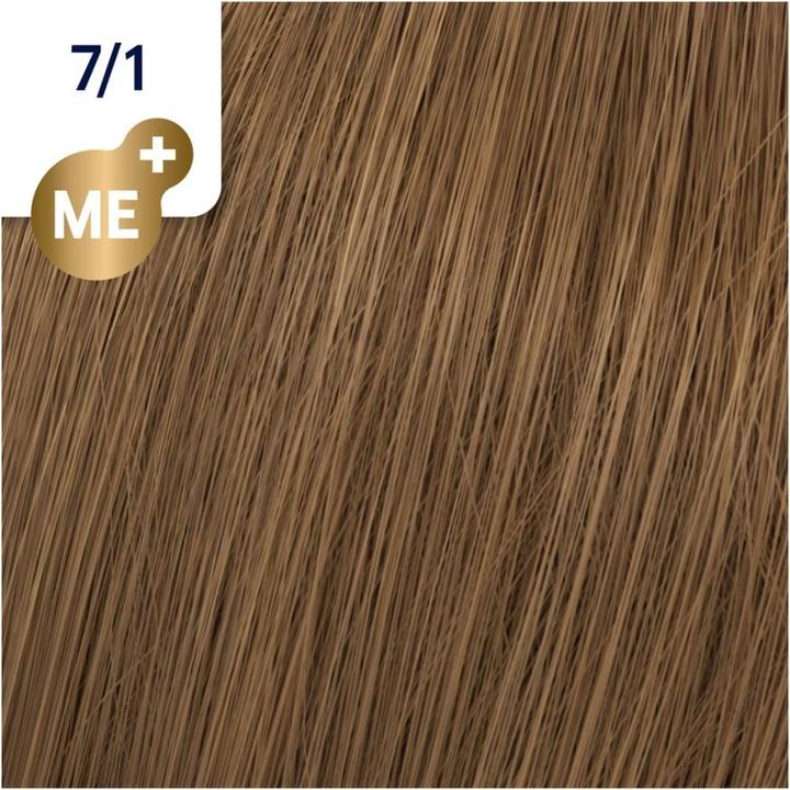 Image du produit Wella Koleston Perfect Me+ Rich Naturals (7/1 frêne blond moyennement blond)