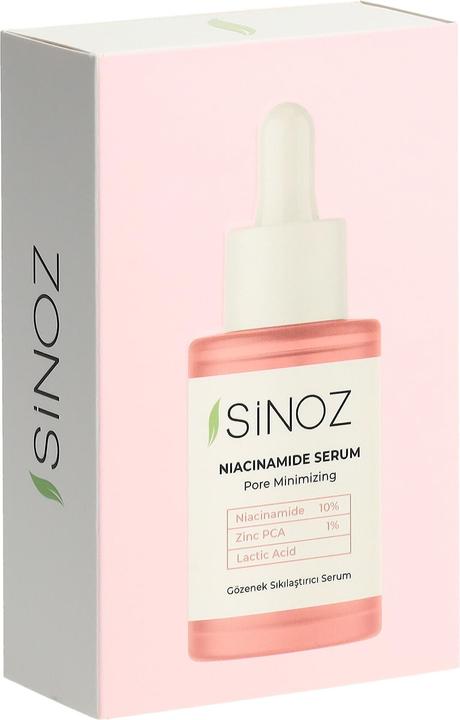 Image du produit Sinoz Pore Reducing Niacinamide Serum 30ml (30 ml)
