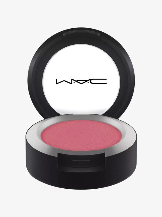 Produktbild MAC Cosmetics Powder Kiss Soft Matte Eye Shadow (Fall In Love)