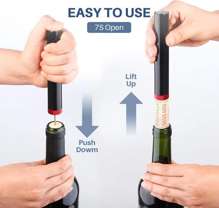 Actual product image AAi Mobile Air corkscrew (Corkscrew)
