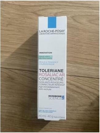 Actual product image La Roche Posay Toleriane Rosaliac AR Concentrate (40 ml, 24h cream)
