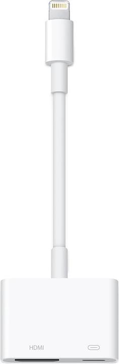 Apple Adattatore AV digitale Lightning Digital (Lightning, HDMI (tipo A), Lightning)