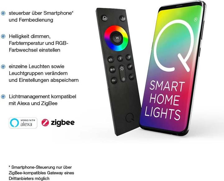 Produktbild Q-Smart Q-Nightsky (3000 lm)