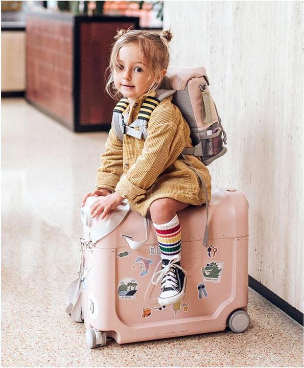 Immagine prodotto Stokke Set da viaggio BedBox™ + Crew BackPack™ Blu/Blu (23 l)