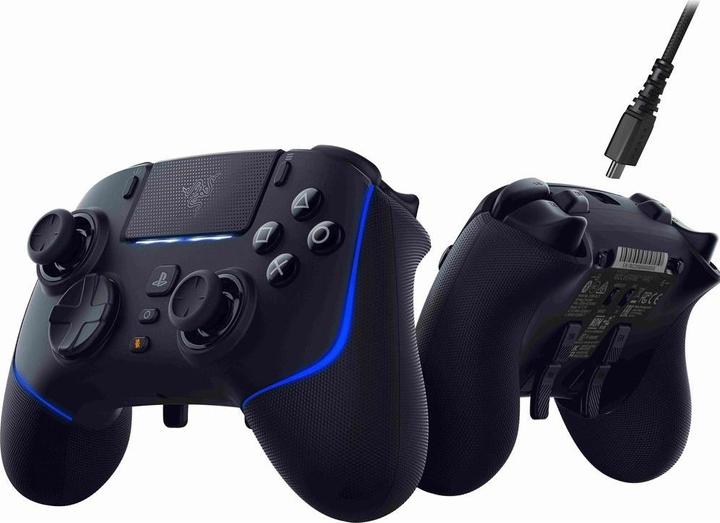 Actual product image Razer Wolverine V2 Pro (PS5, PC)