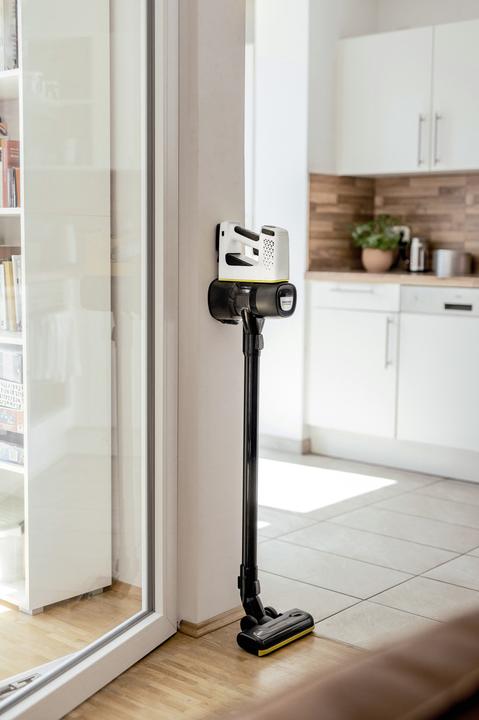 Actual product image Kärcher Krcher VC 4 Vertical Bagless Vacuum Cleaner