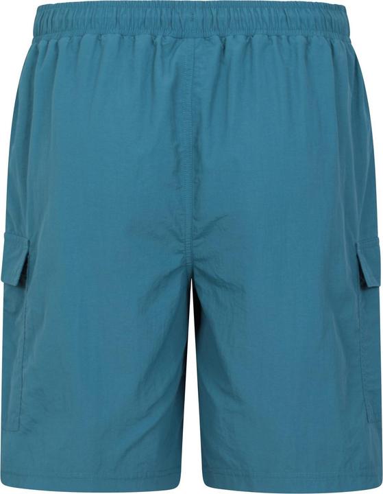 Immagine prodotto Mountain Warehouse Shoreline Pantaloncini da Tavola Cargo Uomo (XS)