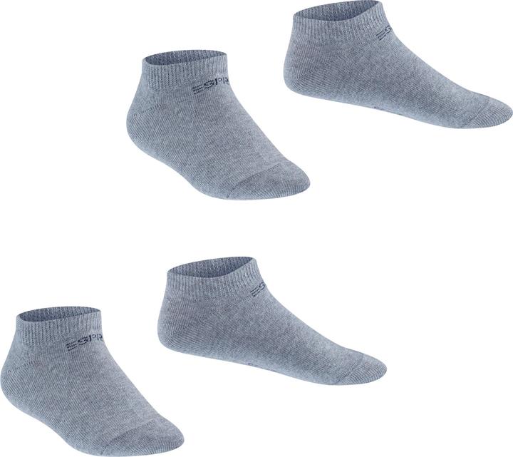 Actual product image Esprit Foot Logo SN 2P (pack of 2, 39 - 42)