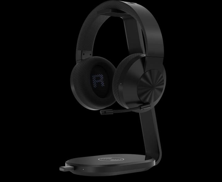Image du produit Lenovo Casque Legion H600 (Sans fil, Filaire)