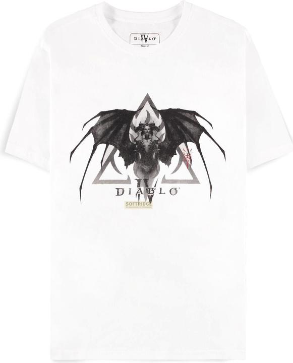 Difuzed Diablo IV T-Shirt Unholy Trinity (S) (S)