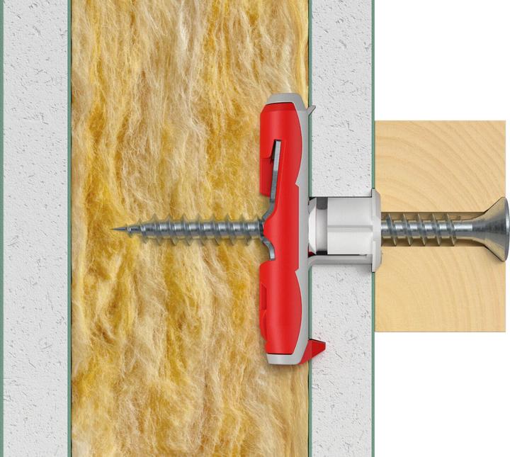 Actual product image Fischer Duotec 10 S (25 pcs.)